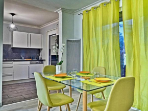 Saleve - close to Geneva 64m2-wifi-parking-2 bedrooms